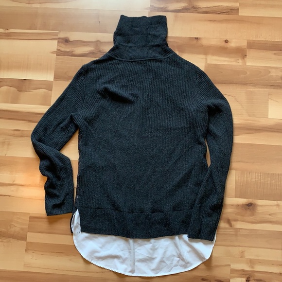 Simply Vera Vera wang medium sweater - Picture 4 of 8